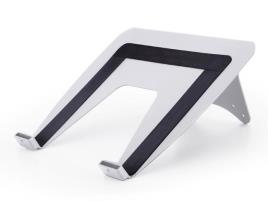 M Laptop Holder Gas Lift Arm (SILVER)