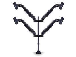 M VESA Gas Lift Quad (BRANCO)