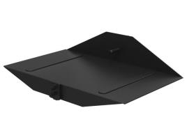 M Public Display Stand CPU Holder (SILVER)