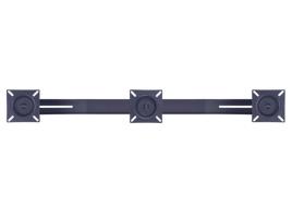 Suporte M Public Display Stand Triple Screen Mount 10-24 (SILVER)