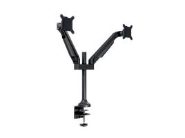 M VESA Gas Lift Arm Dual (SILVER)