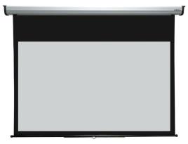 Tela Elétrica Silverline GF Ultra Lux 4:3 (300X258CM)