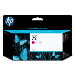 HP 72 130 ml Magenta Ink Cartridge with Vivera Ink