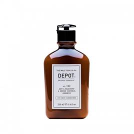 Depot Nº 102 Anti-Dandruff & Sebum Control Shampoo 250ml