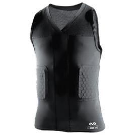 Mc David Camiseta Sem Mangas Hextm 2XL Black