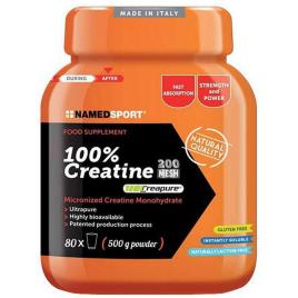 Named Sport 100% Creatina 500g Sabor Neutro One Size