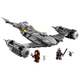 Lego Jogo De Construção Star Hunting N-1 The Mandalorian The Mandalorian One Size Multicolor