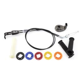 Motion Pro Kit Do Acelerador Rev2 Yamaha 01-2802 One Size