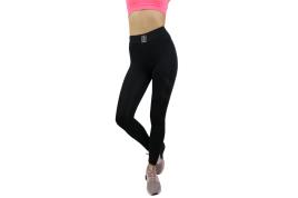 Gymhero Leggings Leggins Black-posh XS black