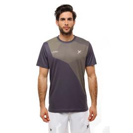 Drop Shot Camiseta Manga Curta Camiseta Koa Jmd S Grey