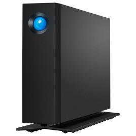 Lacie Disco Rígido Externo Desktop D2 Professional 18tb One Size Black