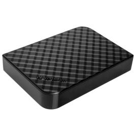 Verbatim Disco Rígido Externo Desktop 47686 One Size Black
