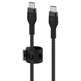 Belkin Cabo Usb-c Cab011bt3mbk 3 M One Size Black