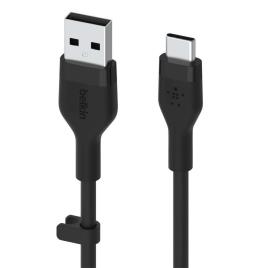 Belkin Cabo Usb-c Cab008bt2mbk 2 M One Size Black