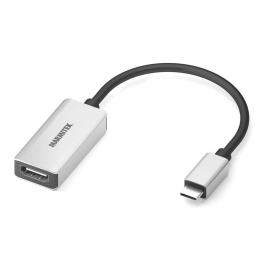 Marmitek Adaptador Usb-c Para Hdmi 8369 One Size Silver