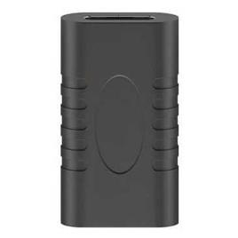 Goobay Adaptador Usb C One Size Black