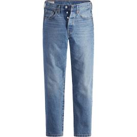 Levi´s ® Jeans 501 Crop 23 Medium Indigo