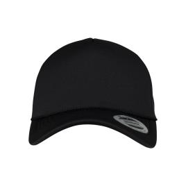 Flexfit Visor Curvo De Espuma One Size Black