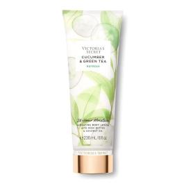 Victoria's Secret Linhas de Banho Feminino Cucumber & Green Tea (Body Lotion)