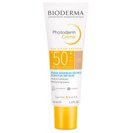 Protetor Solar com Cor Photoderm SPF50 Claro Bioderma