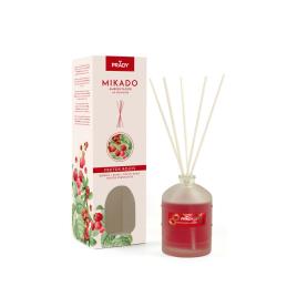 PRADY MIKADO AMBIENTADOR FRUTOS VERMELHOS 100ML