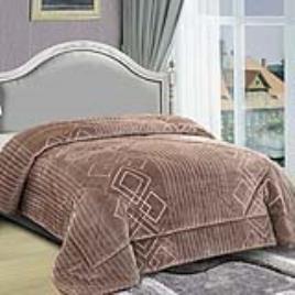 AMO COMFORTER SHERPA CASAL BEGE 240X260CM