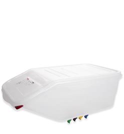 ARAVEN DISPENSADOR EMPILHÁVEL GN1/1 22.6L 56.5X34X20CM