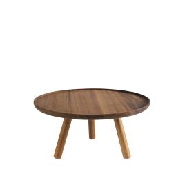 BUFFET ACACIA SUPORTE MADEIRA 30.5X15CM 15621