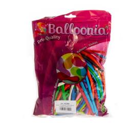 BALLOONIA BALÕES MODELAR PACK 100