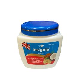 INSIGNIA CREME CORPORAL KARITÉ E COCO 300ML