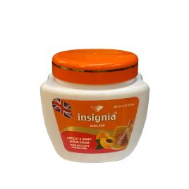 INSIGNIA CREME EXFOLIANTE PÊSSEGO E MÉL 300ML