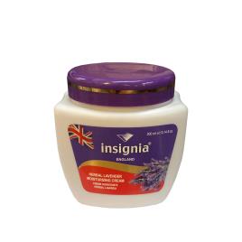 INSIGNIA CREME HIDRATANTE HERBAL E LAVANDA 300ML