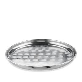LACOR BANDEJA MARISCO INOX Ø32CM 14135