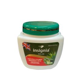 INSIGNIA CREME HIDRATANTE ALOE VERA E PEPINO 300ML