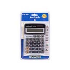 CALCULADORA 8 DIGITOS CPC401