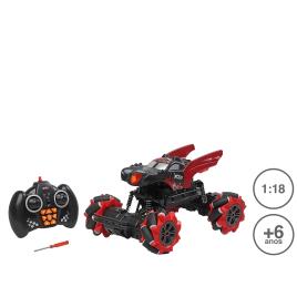 MOTO COM COMANDO 38X15CM