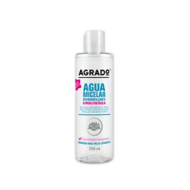 AGRADO AGUA MICELAR DESMAQUILHANTE 250ML