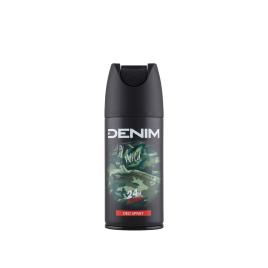 DENIM DESODORIZANTE SPRAY WILD 150ML