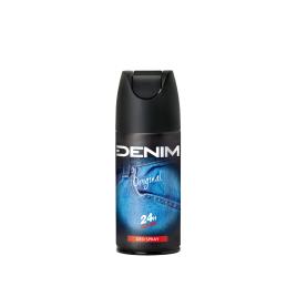 DENIM DESODORIZANTE SPRAY ORIGINAL 150ML