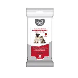 TOALHITAS PET ODOR CONTROL PACK 12