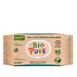 TOALHITAS INFANTIL BIOPURE PACK 60