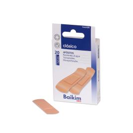 BAIKIM PENSOS RÁPIDOS 7X2CM PACK 20