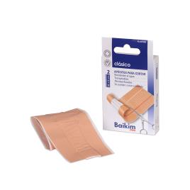 BAIKIM PENSOS ADESIVO 25X6CM PACK 2