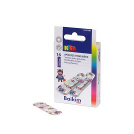 BAIKIM PENSOS RÁPIDOS KIDS 6X2CM PACK 16