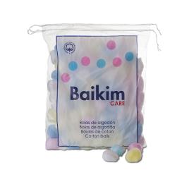 BAIKIM ALGODÃO BOLAS 65G