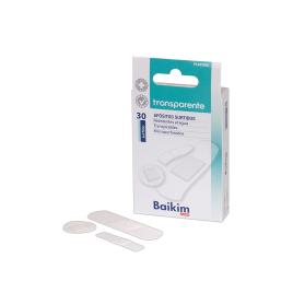 BAIKIM PENSOS TRANSPARENTES PACK 30