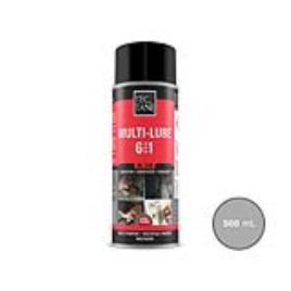 TECTANE SPRAY MULTI LUBE 6 EM 1 500ML