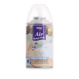 ROMAR AIR AMBIENTADOR RECARGA SPA 250ML