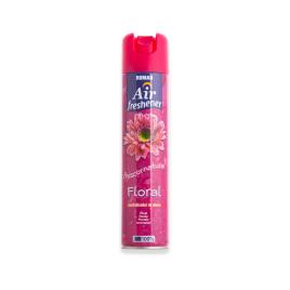 ROMAR AMBIENTADOR SPRAY FLORAL 300ML