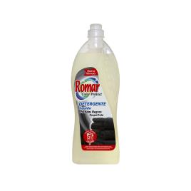 ROMAR DETERGENTE LÍQUIDO PRETA 1.5L